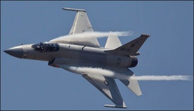 Pakistan, Sri Lanka sells JF Thunder