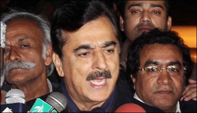 India charges may affect the talks, Gilani