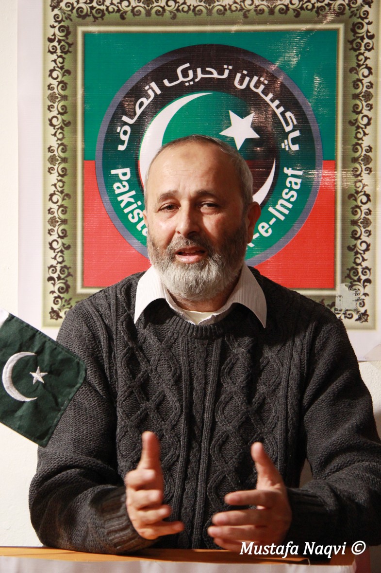 PTI Austria Workers Ceremony