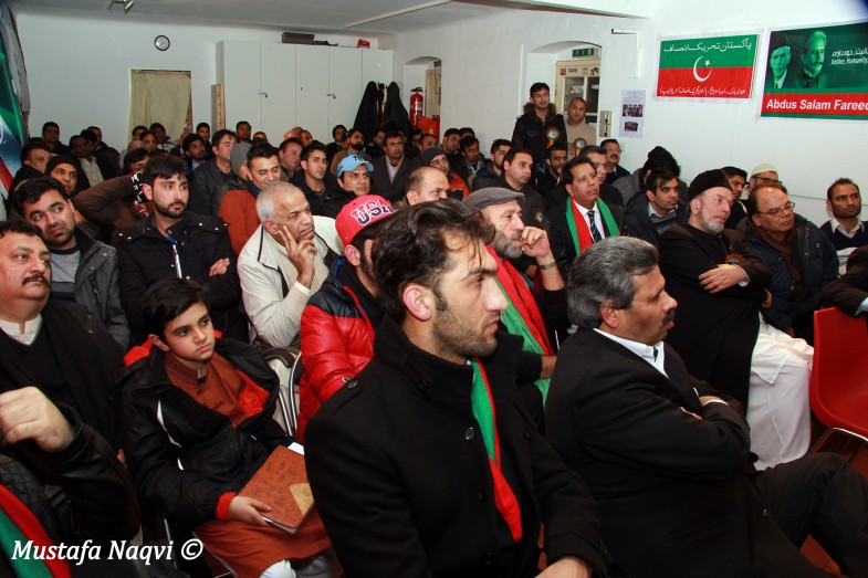 PTI Austria Workers Ceremony