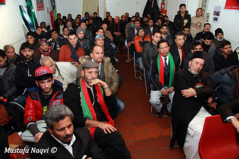 PTI Austria Workers Ceremony