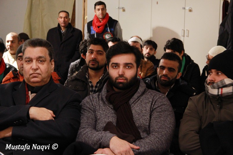 PTI Austria Workers Ceremony