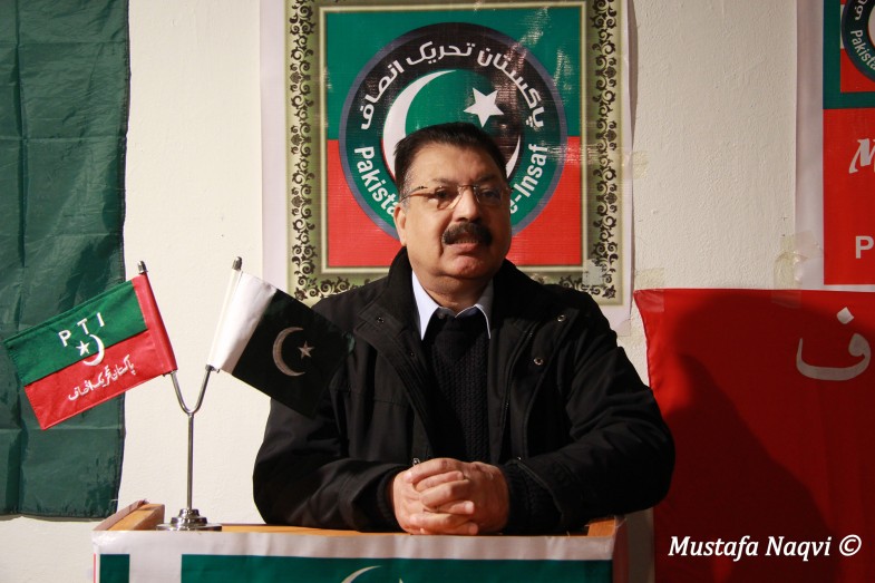 PTI Austria Workers Ceremony