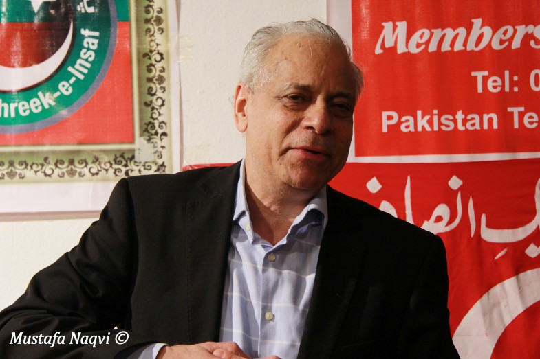 PTI Austria Workers Ceremony