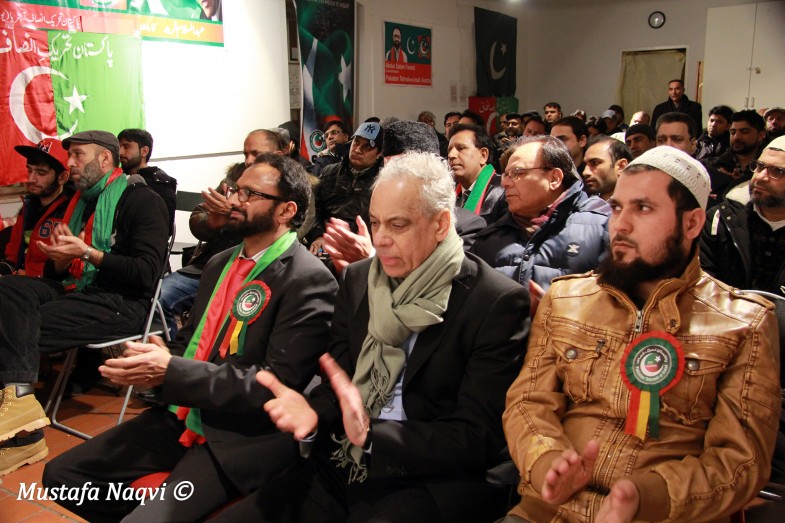 PTI Austria Workers Ceremony