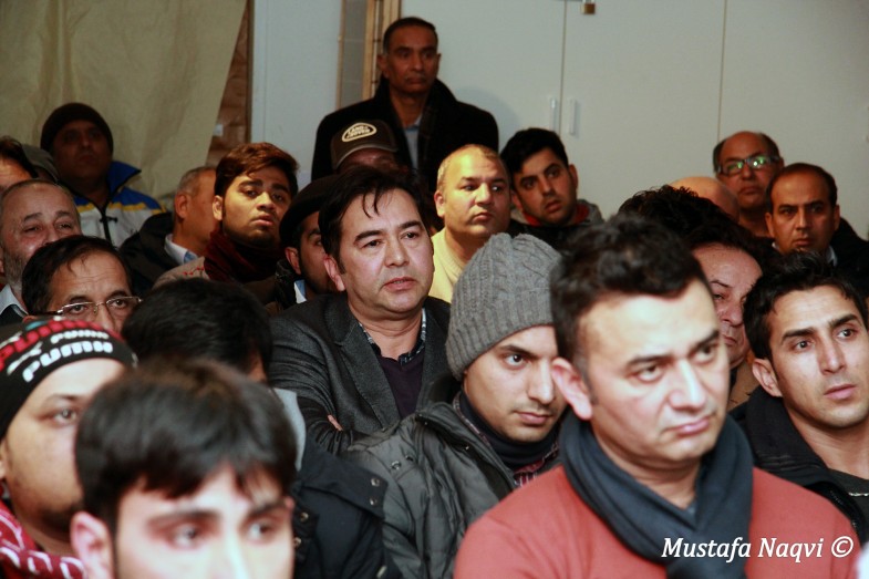 PTI Austria Workers Ceremony