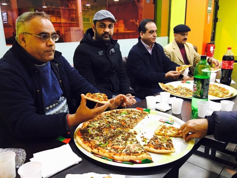 PTI France Dinner (2)