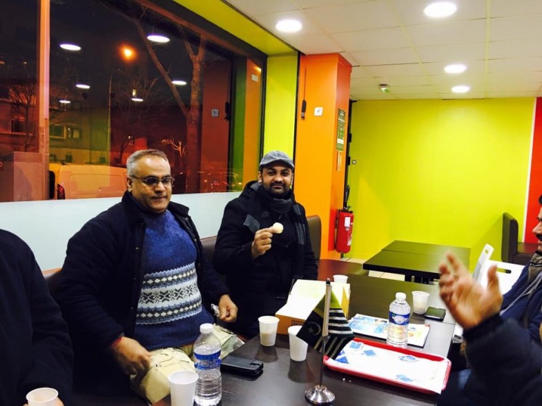 PTI France Dinner (7)