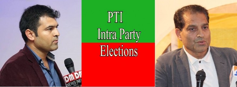 PTI Intra Party Elections