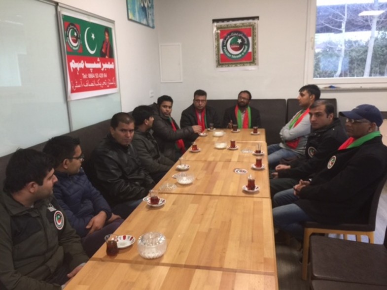 PTI Salzburg Meeting