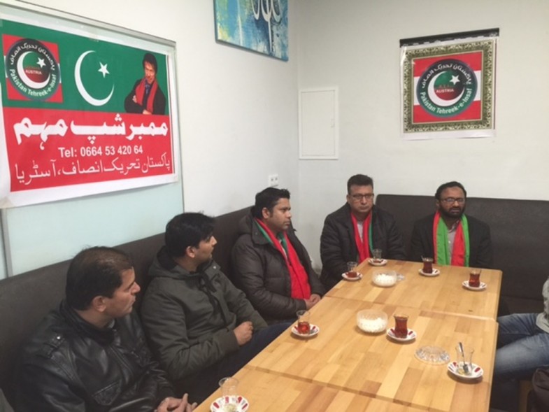 PTI Salzburg Meeting