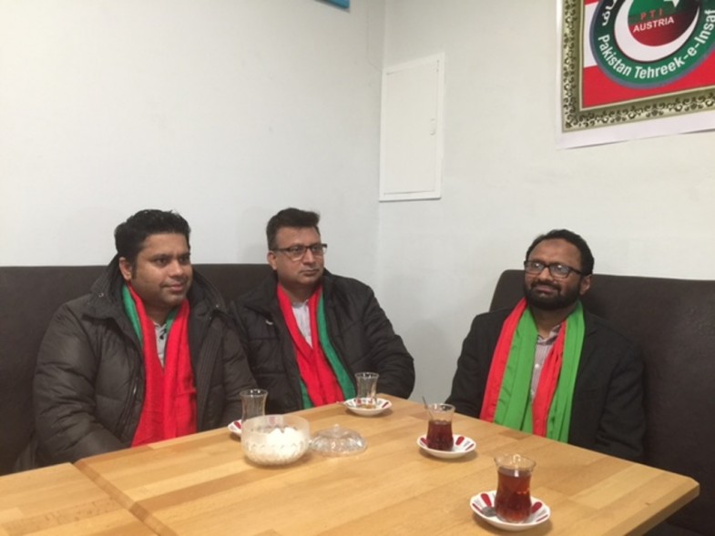 PTI Salzburg Meeting