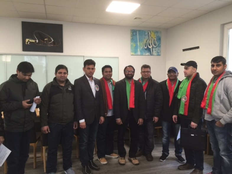 PTI Salzburg Meeting