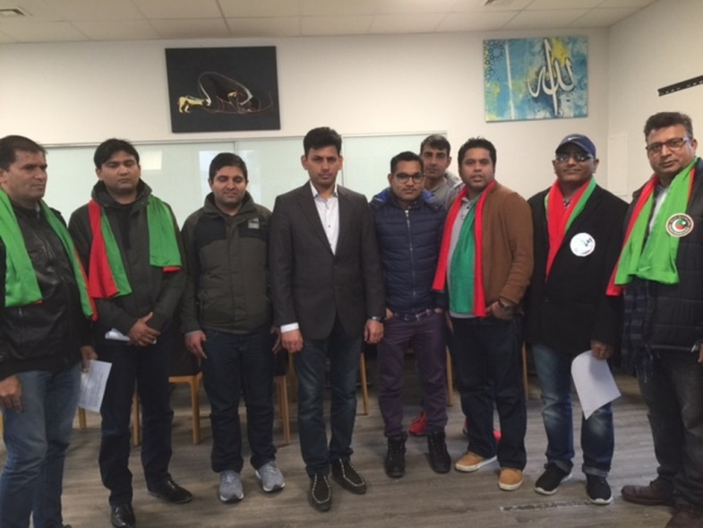 PTI Salzburg Meeting