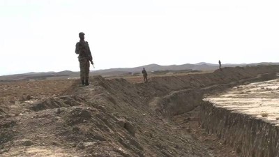 Pak-Afghan Border