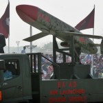 Pakistan Cruise Missile