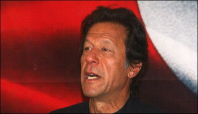 last elections, Imran Khan