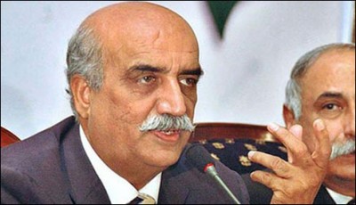 Khurshid Shah