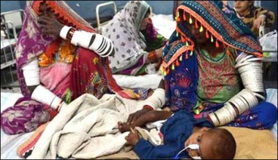 37 children died in 12 days