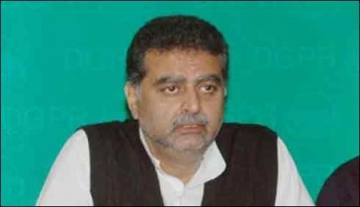 speech, Zaeem Qadri