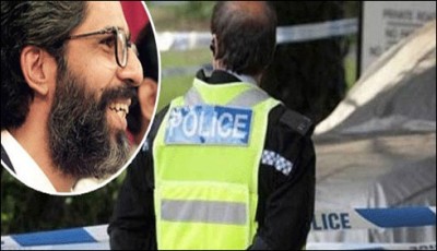 Britain Imran Farooq murder case