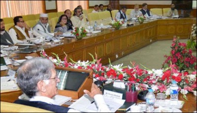 KP government demanded