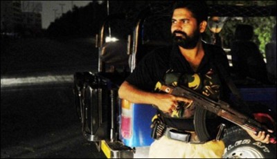 Brahimi held Haidari syaguaء woman, police 