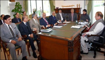  Prime Minister Nawaz Sharif