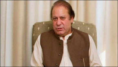High-level meeting Nawaz Sharif