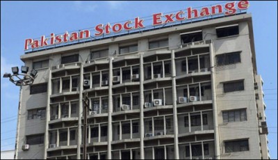 Pakistan Stock Exchange KSE