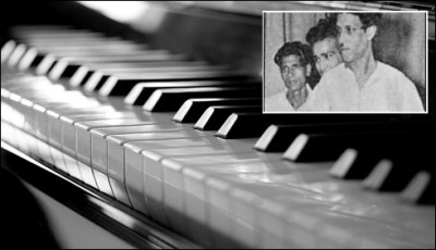 Film Music prnasad of Pakistan