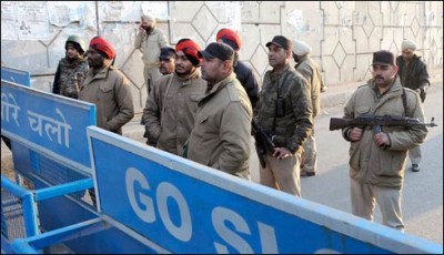 Pathankot security were exposed