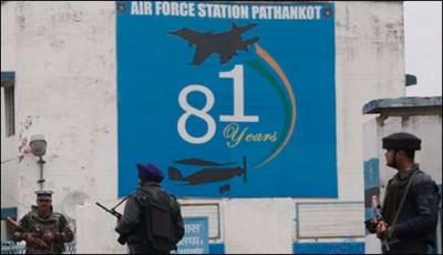  twist in the investigation of Pathankot