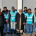 Peer Mohammad Amin Ul Hasnat Salzburg Arrived