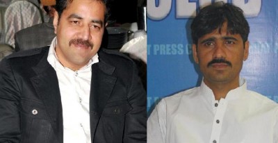 Peer Zahid and Peer Shahid