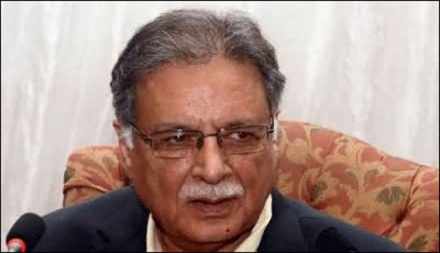 Pervez Rashid