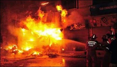 the printing press market