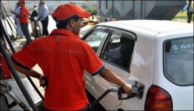 3 per liter of petrol to be less likely