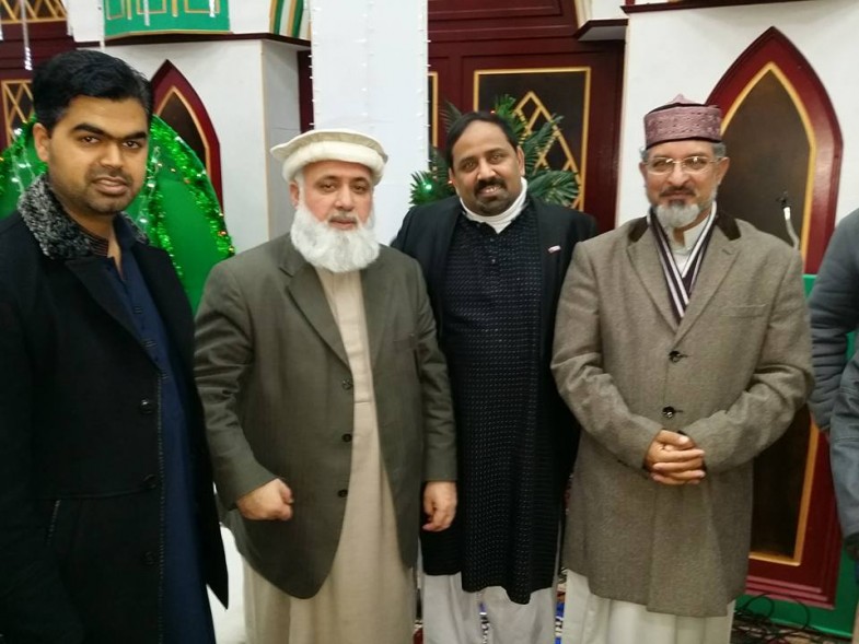 Pir Syed Lakht Hussnain