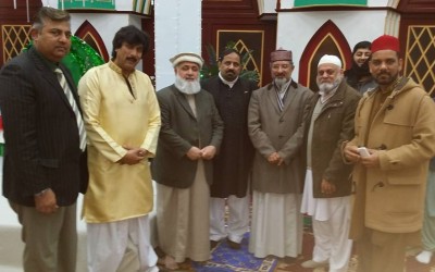 Pir Syed Lakht Hussnain