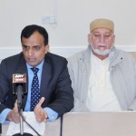 Press Confereance Birmingham