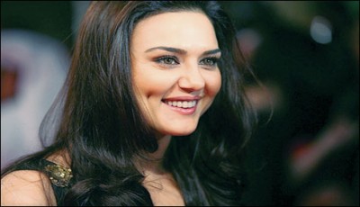 Preity Zinta ready to return