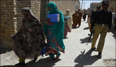 Quetta decided to continue campaign