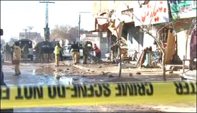  Quetta, killing 14 people