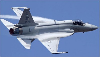 Nigeria 3 this year from Pakistan JF-17