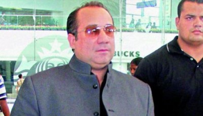 Fateh Ali Khan was deported to India