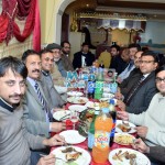 Raja Mohammad Iqbal Honor Dinner