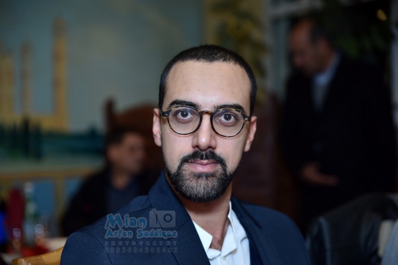 Raja Mohammad Iqbal Honor Dinner