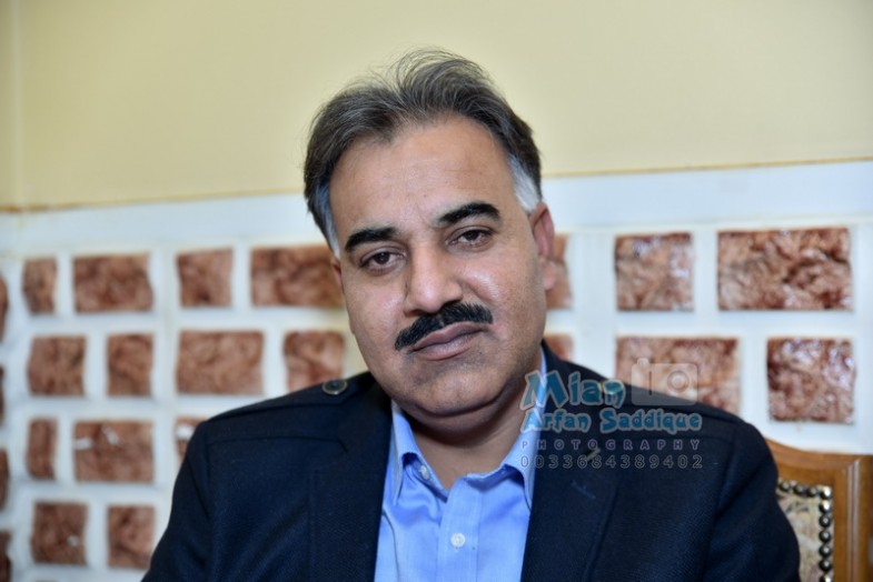 Raja Mohammad Iqbal Honor Dinner