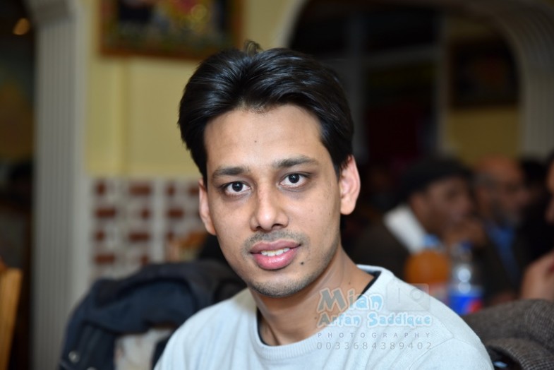 Raja Mohammad Iqbal Honor Dinner